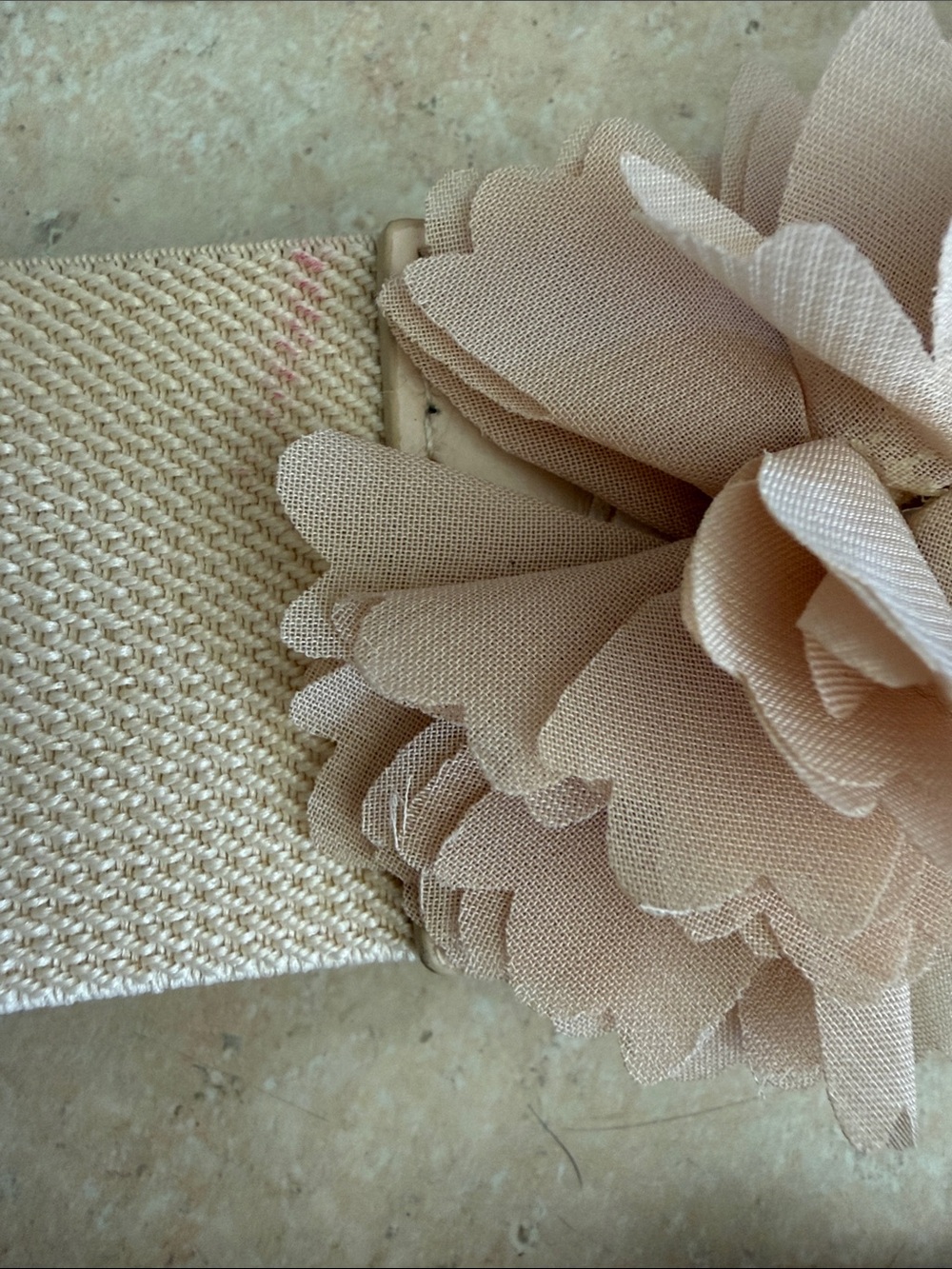 3 creative stretch belts - Picture 2 of 5